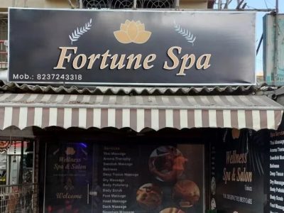 Fortune Spa – Relax, Refresh & Rejuvenate Your Senses