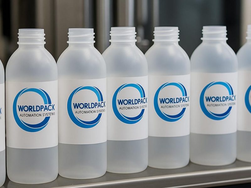 Enhance Your Packaging Line with Worldpack’s Automatic Labeling Machine