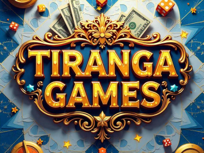 Tiranga Game – Your Gateway to India’s Most Trusted Online Gaming Platform