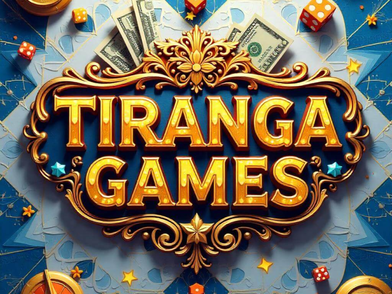Tiranga Game – Your Gateway to India’s Most Trusted Online Gaming Platform