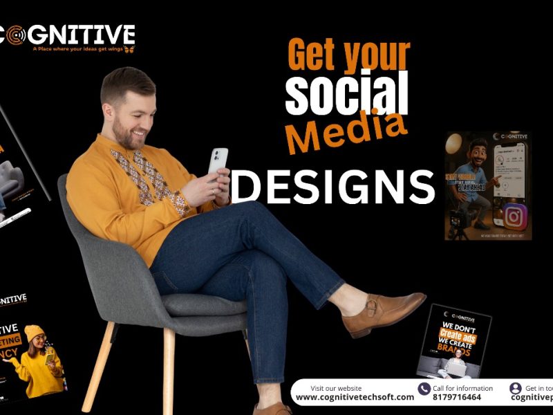 Best Social Media Marketing Company in Hyderabad – Cognitivetech Soft