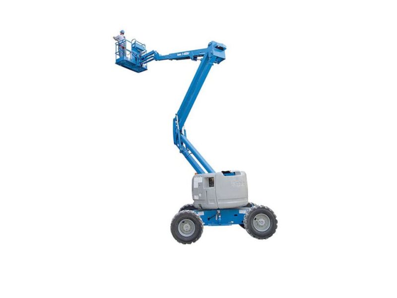 Top Industrial Forklift Rental Services in Morrison, CO