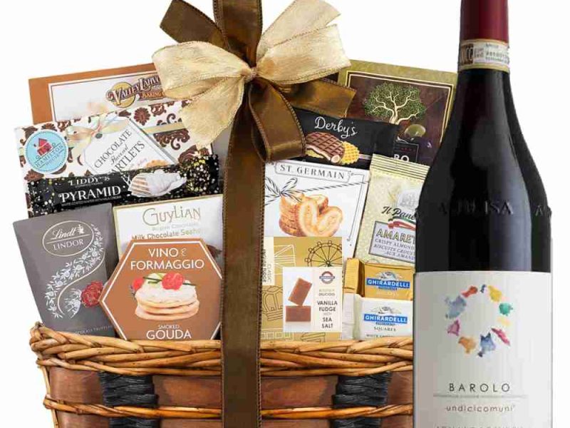 Wine Gifts Delivered in Los Angeles – Celebrate Every Moment