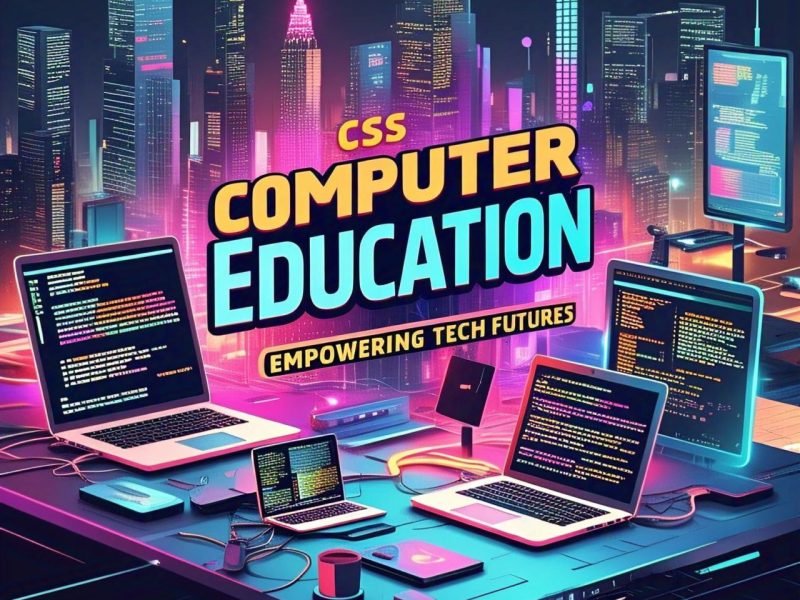 Computer Education, Teaching, Computer Training, Software Training, Computer Coaching