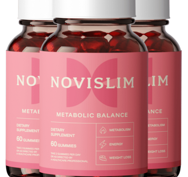 Novaslim: Virkelige historier, ægte vægttab