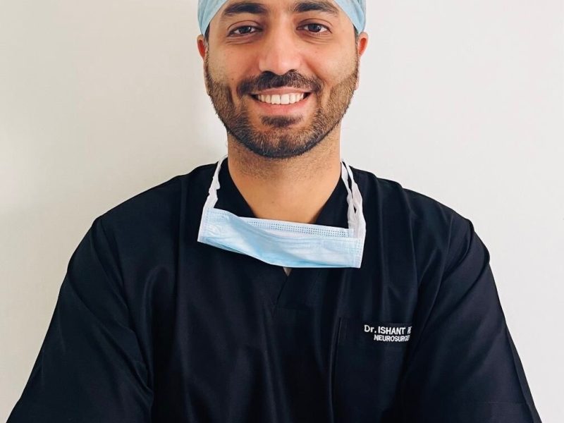 Brain Tumor Surgery Specialist in Pune | Dr. Ishant Rege