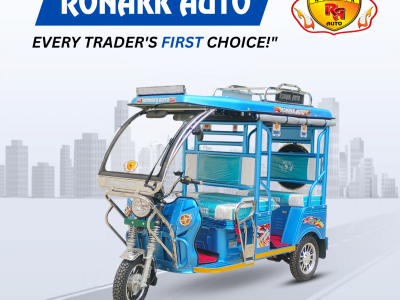 e rickshaw suppliers in india