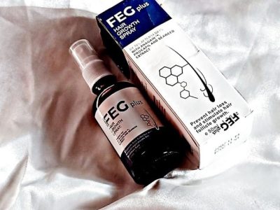 FEG Plus Hair Growth Spray Price in Rahim Yar Khan