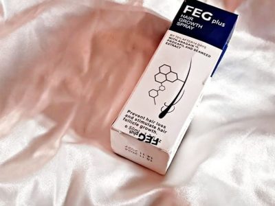 FEG Plus Hair Growth Spray Price in Gujrat