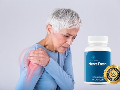 Nerve Fresh – [Is It Scam or Legit?] Should You Buy?