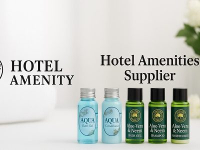 Best hotel amenities manufacturer in India