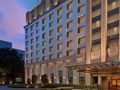 Park Hyatt Chennai — Tranquil Luxury by Guindy Forest