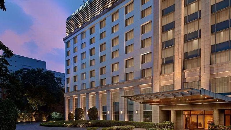Park Hyatt Chennai — Tranquil Luxury by Guindy Forest
