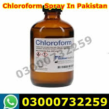 How long does the effect of chloroform last? Sargodha#{03000732259}