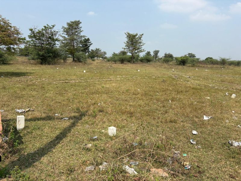 PLOTS FOR SALE AT KALYANA KUPPAM WITHIN JUST 3KM FROM TIRUVALLUR