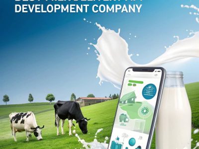 Innovative Milk Delivery App Development