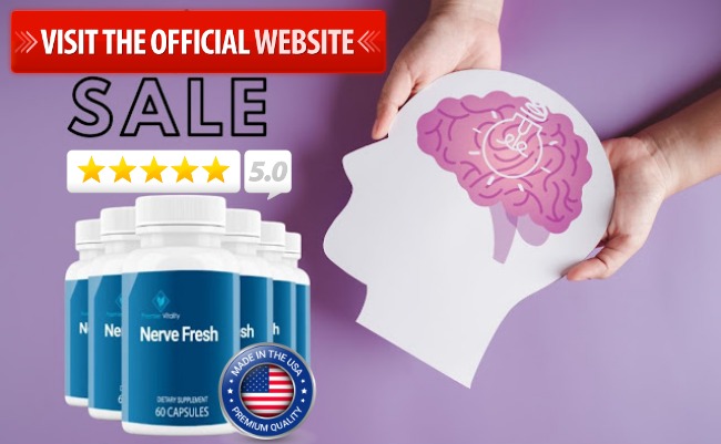“Nerve Fresh” — Ignite Your Inner Genius Potential!
