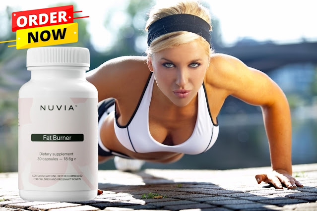 Nuvia Fat Burner Capsules - ✓⛔ [OFFICIAL PRICE AND BUY] How Long Does It Take to See Results with Nuvia Fat Burner Capsules?