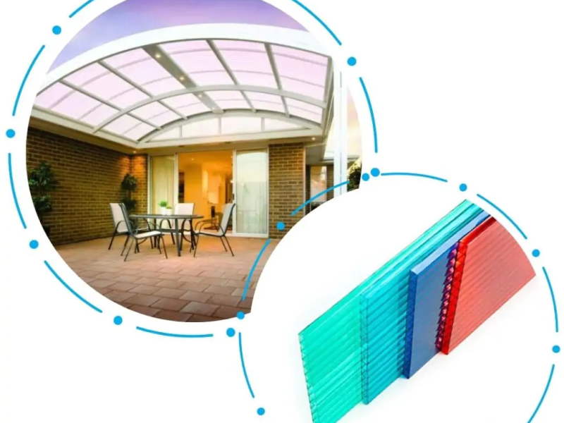 High-Quality Transparent Corrugated Roofing Sheets in Ongole, AP – Mount Roof