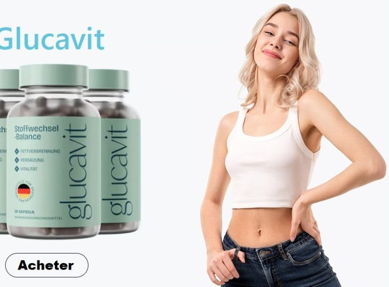 Glucovit zur Gewichtsabnahme: Was Sie wissen müssen