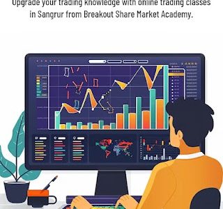 Build a Successful Trading Career with the Most Trusted Share Market Training Institute in Sangrur