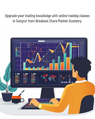 Build a Successful Trading Career with the Most Trusted Share Market Training Institute in Sangrur