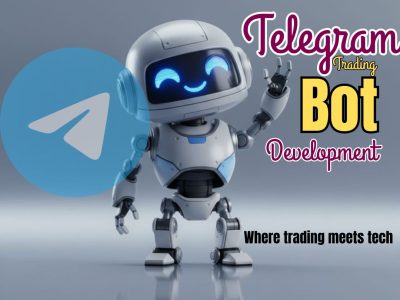 Develop a Telegram Trading Bot that Works 24/7