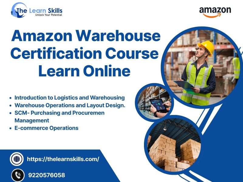 Enroll in the Best Amazon FBA Training Course Online