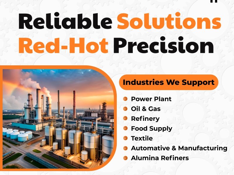 heat insulation for roof in india |thermal hot insulation service in india - Red-Hot Solution