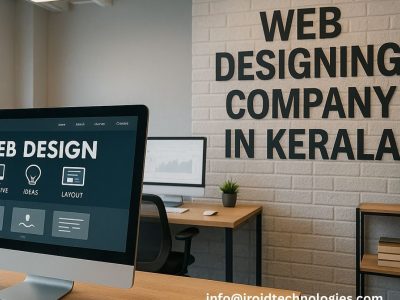 Best web designing company in kerala