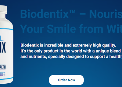 Real Results with Biodentix: The Future of Nutritional Dental Health Support
