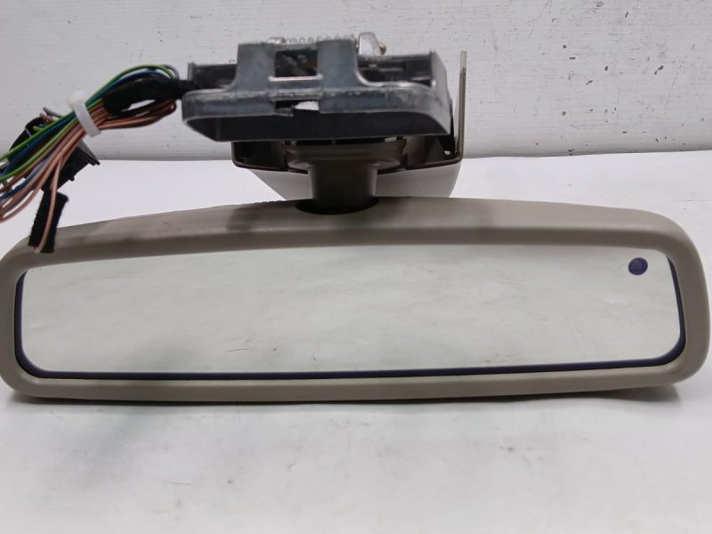 MERCEDES BENZ W230 SL350 2005 INTERIOR REAR VIEW CENTER MIRROR