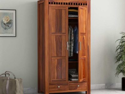 Modern Wardrobe Furniture: Wooden Wardrobe & Cupboard for Clothes