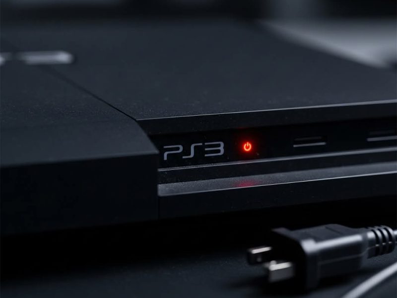 PlayStation 3 not powering on problems from Ksh.6500.