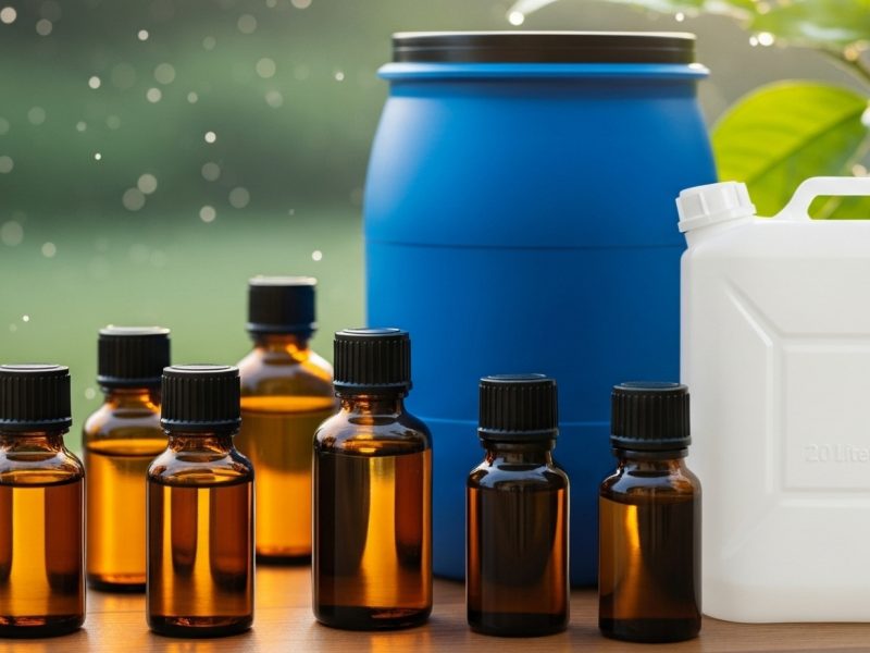 Top Essential Oil Brands: Pure, Therapeutic-Grade Oils for Wellness & Aromatherapy