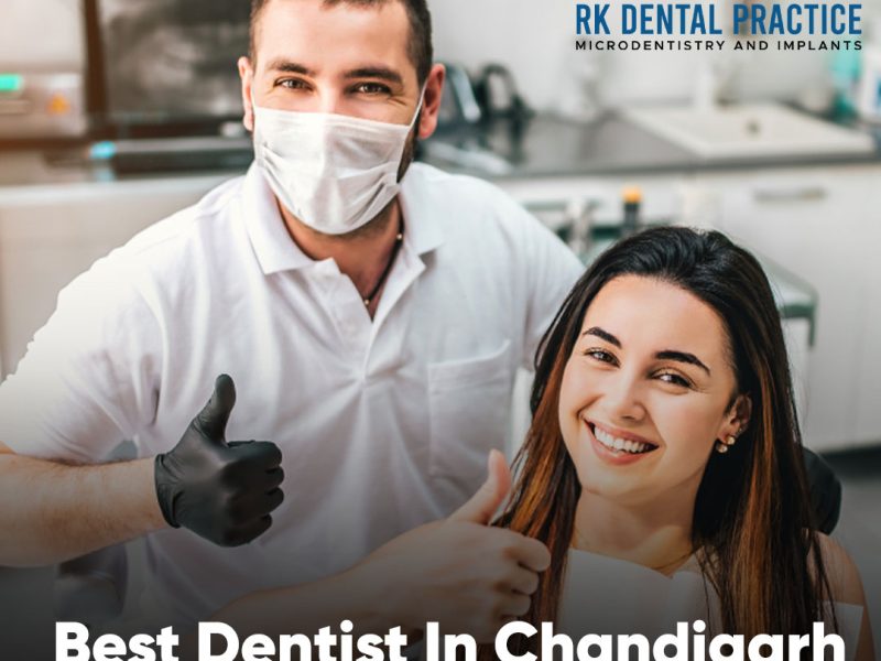 Trusted and Experienced Best Dentist in Chandigarh for Quality Care