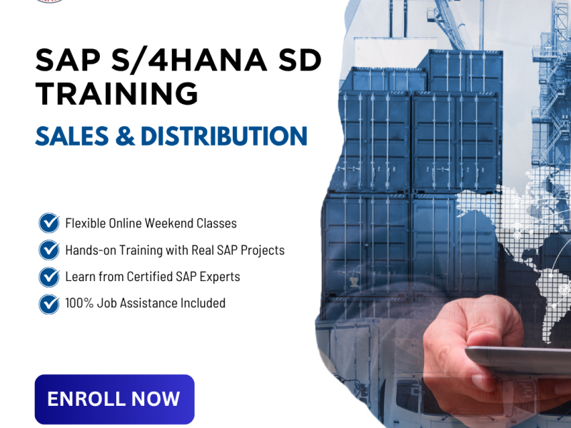 SAP S/4HANA Sales and Distribution (SD)