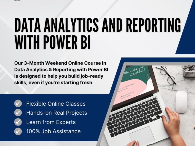 Master Data Analytics & Reporting using Power BI