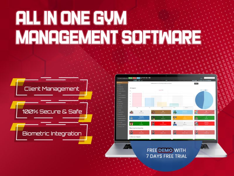 Revolutionize Your Fitness Center with GGMS Unleashing the Power of Smart Gym Management