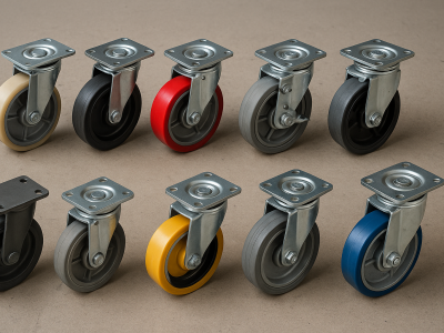 Trusted Castor Wheels Manufacturer in Mumbai, India | rexello