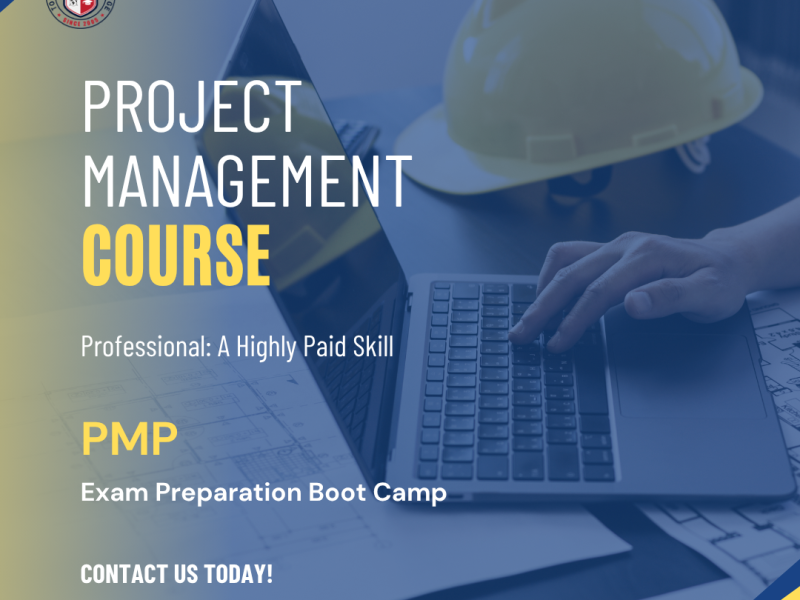 PMP Project Management Course