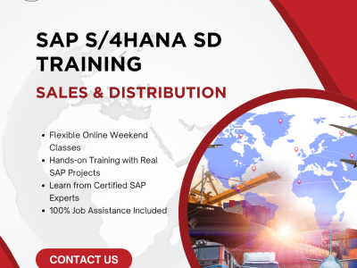 SAP S/4HANA Sales and Distribution (SD)