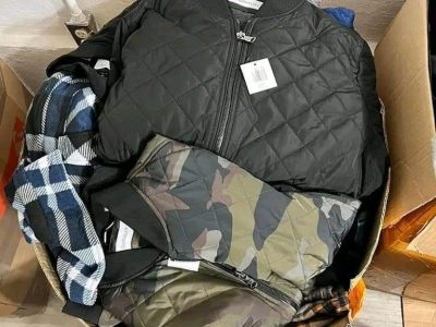 Authentic Jackets Pallets – Bulk Wholesale Opportunity