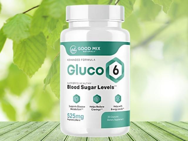 Gluco6 - Supplementcut.com