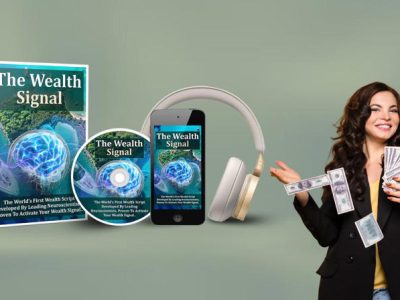 The Wealth Signal [I've Tested] TRUTH EXPOSED!