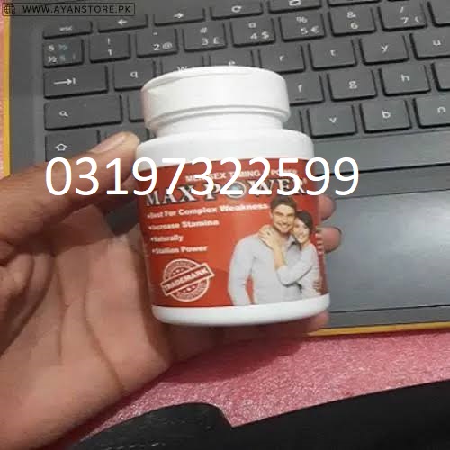 Max Man Capsule Price In Hyderabad # 03197322599 Imported