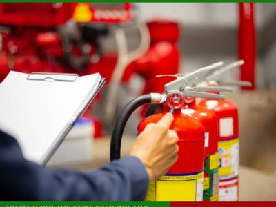Trusted Fire Fighting Services in Punjab for Every Sector