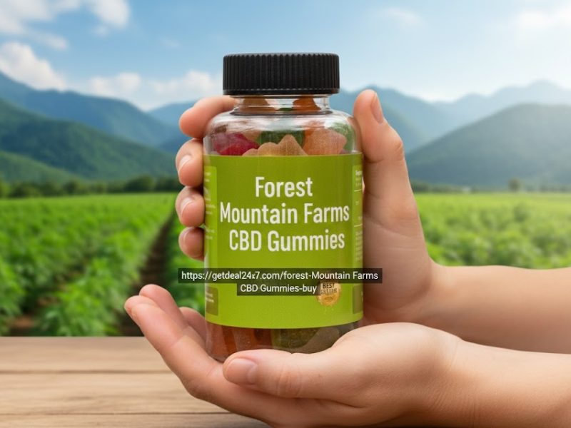 Forest Mountain Farms CBD Gummies – Overpriced or Worth the Hype? Customer Results