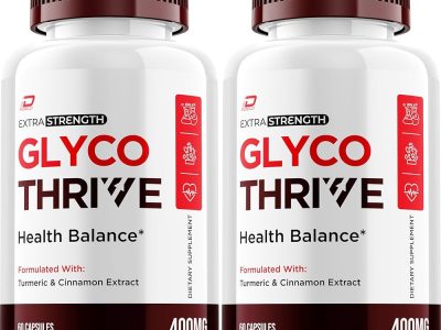 Glyco Thrive Capsules: What Is Glyco Thrive and Does It Really Work for Blood Sugar Support? A Complete Guide