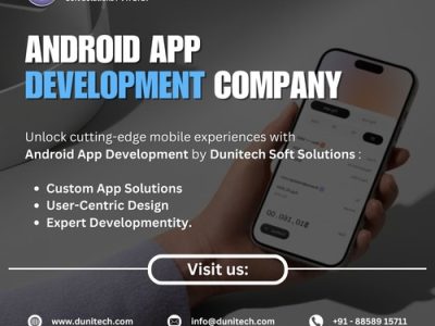 Transforming Concepts into Powerful Mobile & iOS Applications with Dunitech